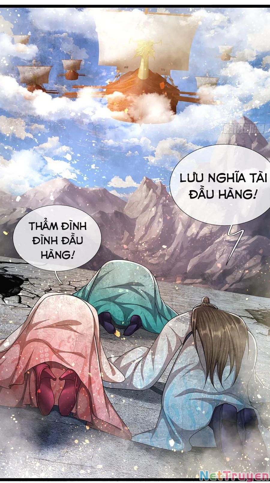 đọc truyện Bị Giam Cầm Trăm Vạn Năm Đệ Tử Ta Trải Khắp Chư Thiên Thần Giới Chương 107 ảnh 32 tại Thiên Thai Truyện