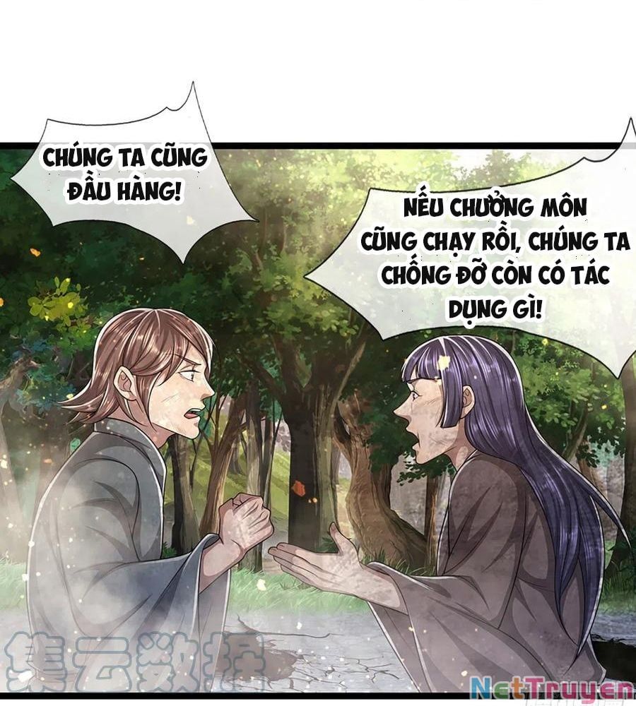 đọc truyện Bị Giam Cầm Trăm Vạn Năm Đệ Tử Ta Trải Khắp Chư Thiên Thần Giới Chương 107 ảnh 33 tại Thiên Thai Truyện