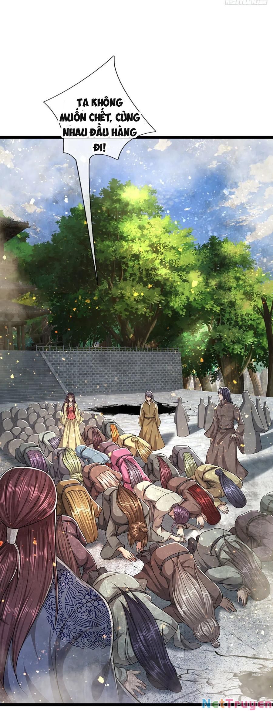 đọc truyện Bị Giam Cầm Trăm Vạn Năm Đệ Tử Ta Trải Khắp Chư Thiên Thần Giới Chương 107 ảnh 34 tại Thiên Thai Truyện