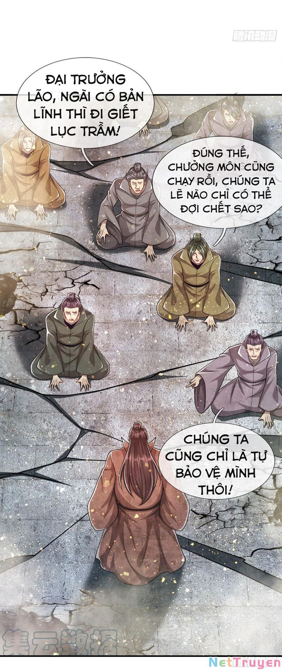 đọc truyện Bị Giam Cầm Trăm Vạn Năm Đệ Tử Ta Trải Khắp Chư Thiên Thần Giới Chương 107 ảnh 38 tại Thiên Thai Truyện