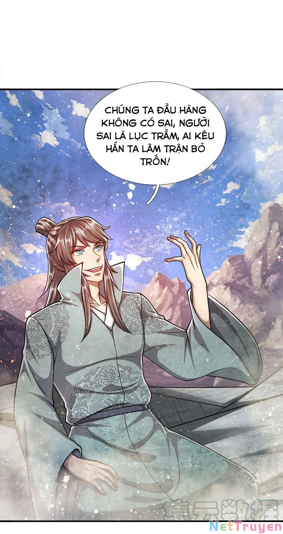 đọc truyện Bị Giam Cầm Trăm Vạn Năm Đệ Tử Ta Trải Khắp Chư Thiên Thần Giới Chương 107 ảnh 40 tại Thiên Thai Truyện