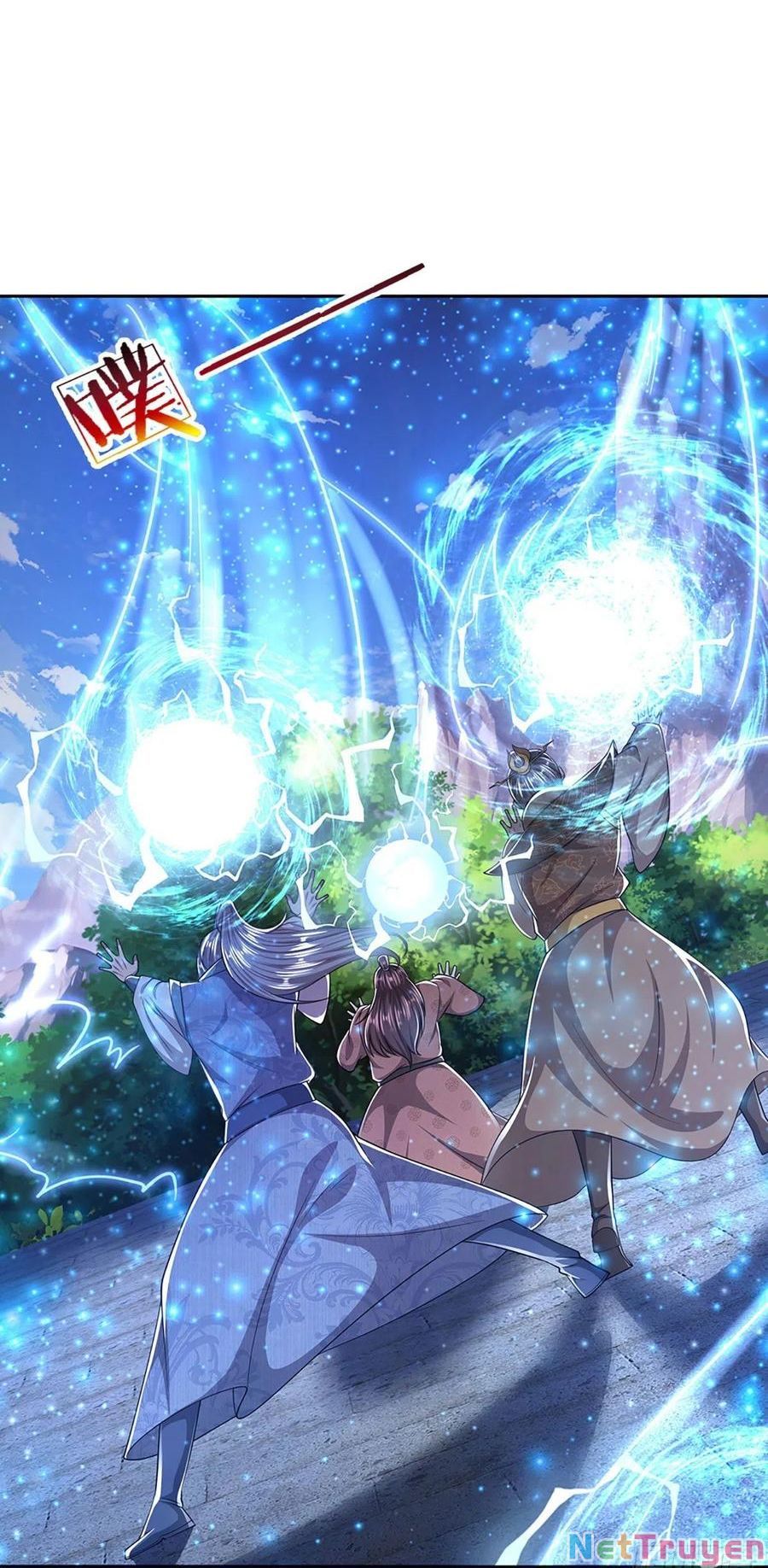 đọc truyện Bị Giam Cầm Trăm Vạn Năm Đệ Tử Ta Trải Khắp Chư Thiên Thần Giới Chương 107 ảnh 6 tại Thiên Thai Truyện