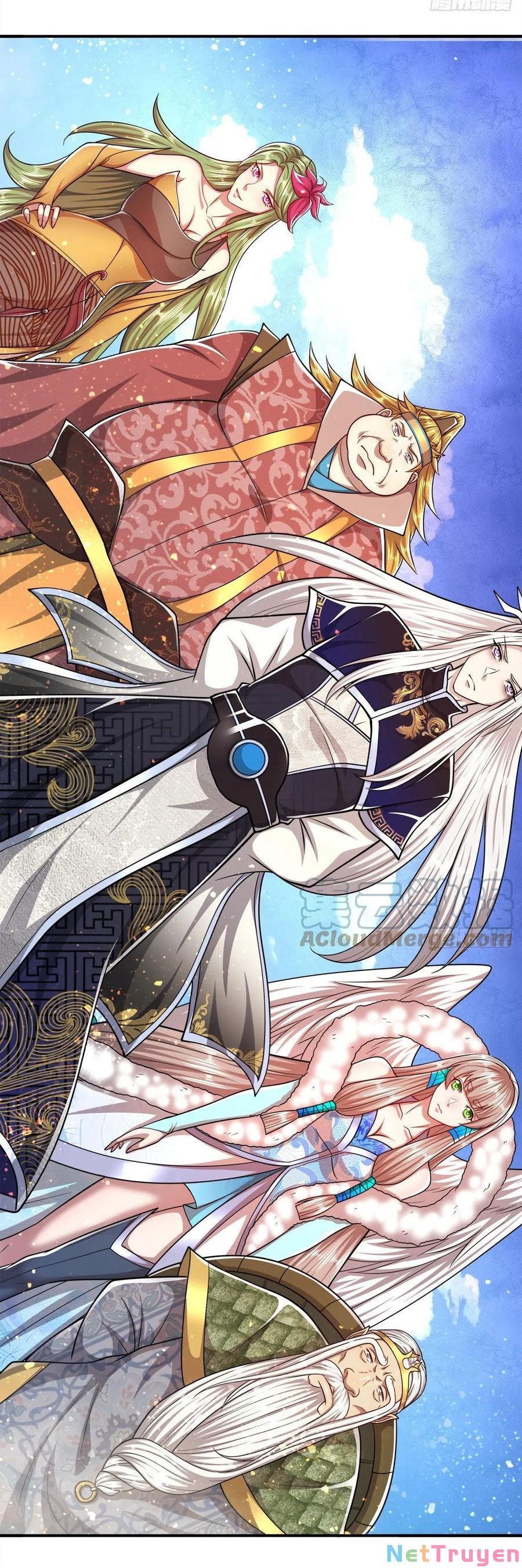 đọc truyện Bị Giam Cầm Trăm Vạn Năm Đệ Tử Ta Trải Khắp Chư Thiên Thần Giới Chương 107 ảnh 42 tại Thiên Thai Truyện