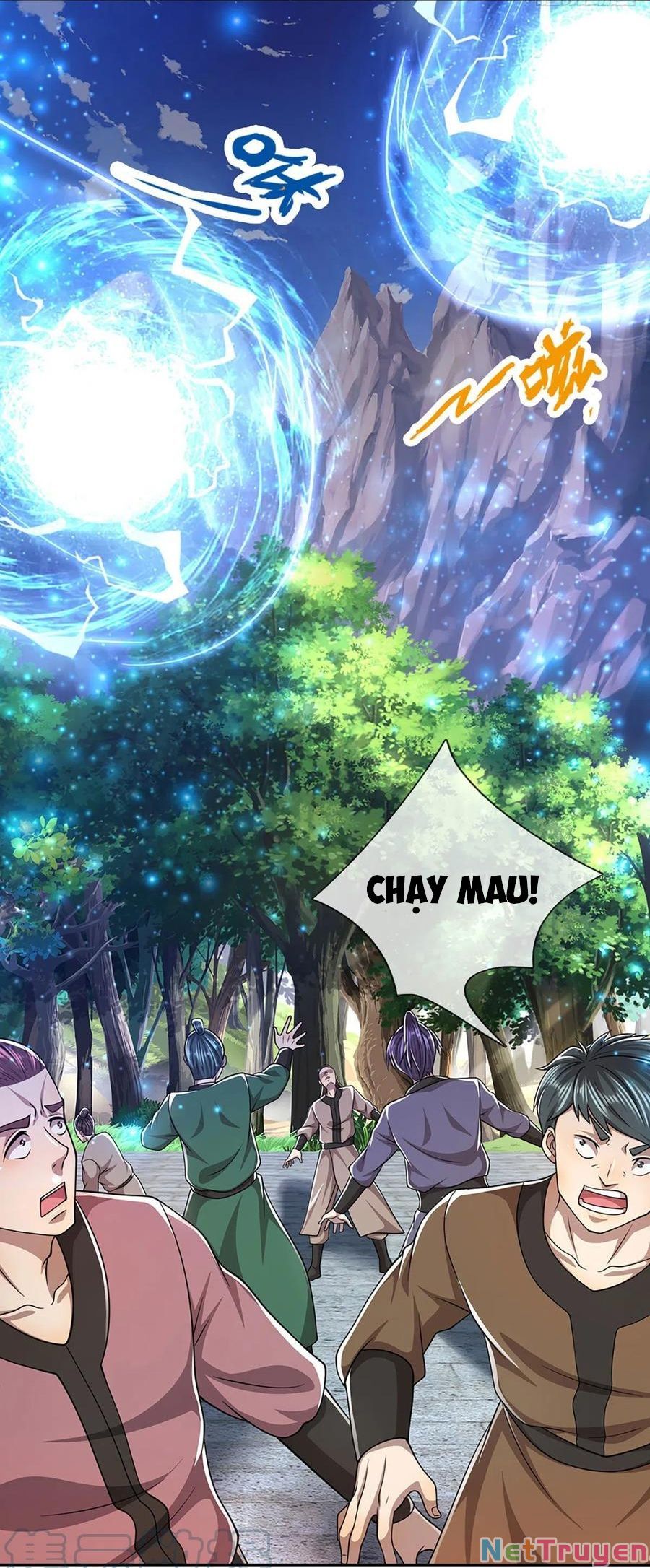 đọc truyện Bị Giam Cầm Trăm Vạn Năm Đệ Tử Ta Trải Khắp Chư Thiên Thần Giới Chương 107 ảnh 7 tại Thiên Thai Truyện