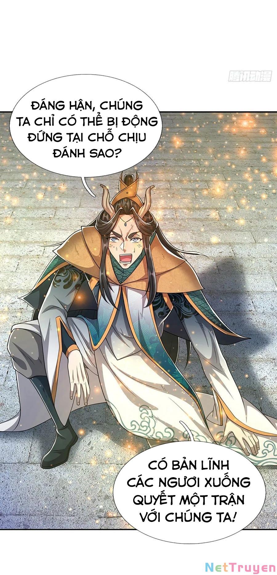 đọc truyện Bị Giam Cầm Trăm Vạn Năm Đệ Tử Ta Trải Khắp Chư Thiên Thần Giới Chương 107 ảnh 9 tại Thiên Thai Truyện