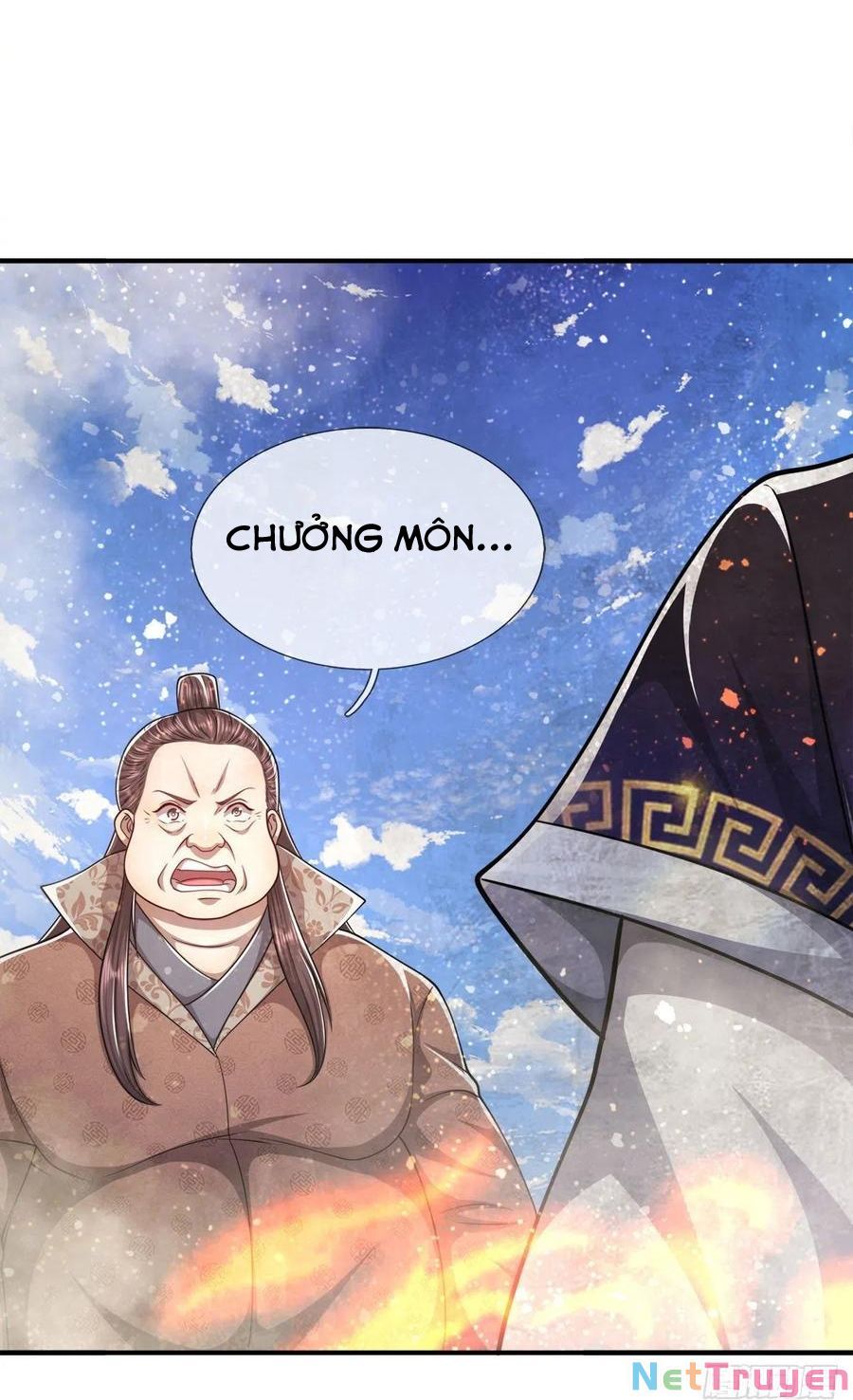 đọc truyện Bị Giam Cầm Trăm Vạn Năm Đệ Tử Ta Trải Khắp Chư Thiên Thần Giới Chương 108 ảnh 12 tại Thiên Thai Truyện