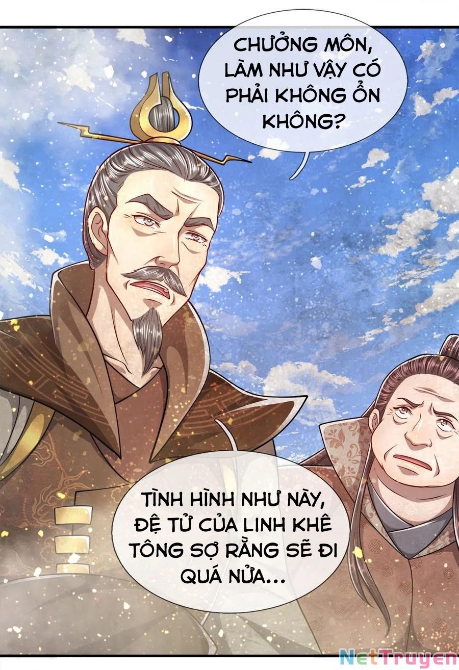 đọc truyện Bị Giam Cầm Trăm Vạn Năm Đệ Tử Ta Trải Khắp Chư Thiên Thần Giới Chương 108 ảnh 13 tại Thiên Thai Truyện