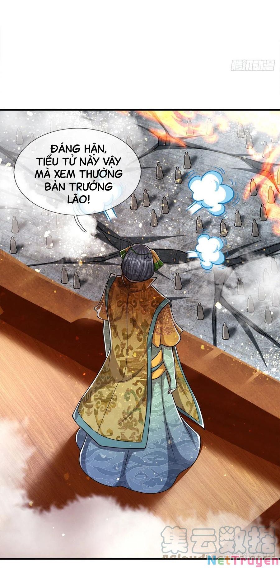 đọc truyện Bị Giam Cầm Trăm Vạn Năm Đệ Tử Ta Trải Khắp Chư Thiên Thần Giới Chương 108 ảnh 15 tại Thiên Thai Truyện