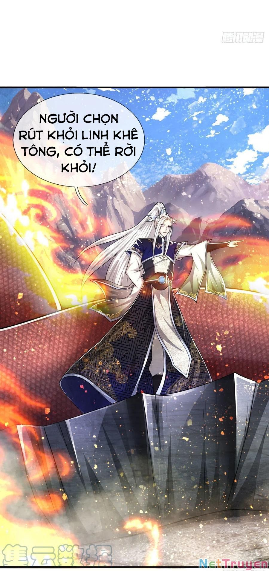 đọc truyện Bị Giam Cầm Trăm Vạn Năm Đệ Tử Ta Trải Khắp Chư Thiên Thần Giới Chương 108 ảnh 17 tại Thiên Thai Truyện