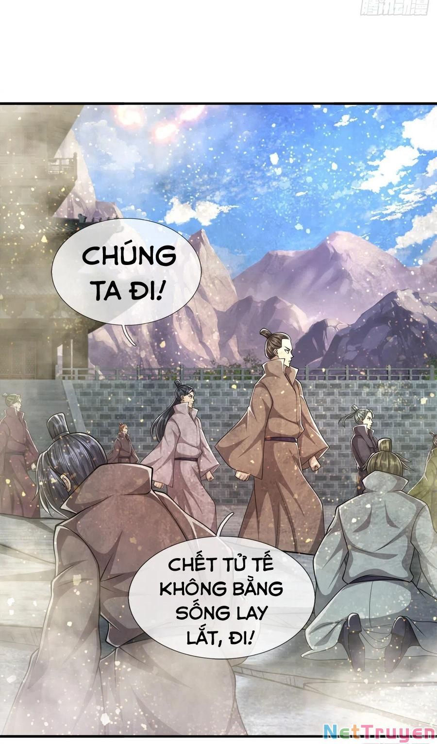 đọc truyện Bị Giam Cầm Trăm Vạn Năm Đệ Tử Ta Trải Khắp Chư Thiên Thần Giới Chương 108 ảnh 18 tại Thiên Thai Truyện