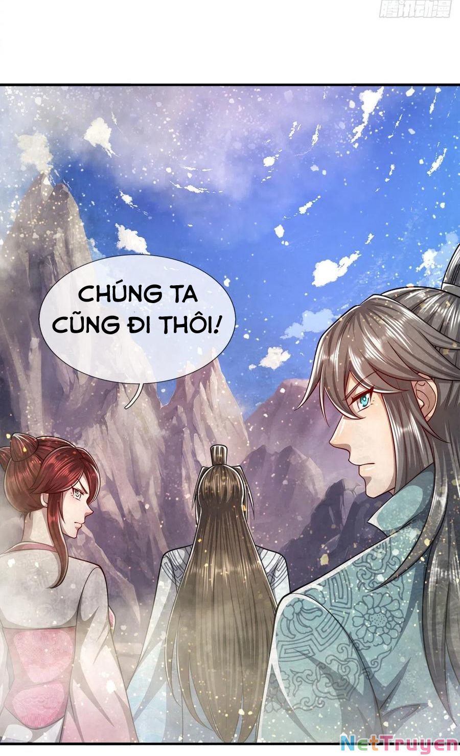 đọc truyện Bị Giam Cầm Trăm Vạn Năm Đệ Tử Ta Trải Khắp Chư Thiên Thần Giới Chương 108 ảnh 19 tại Thiên Thai Truyện