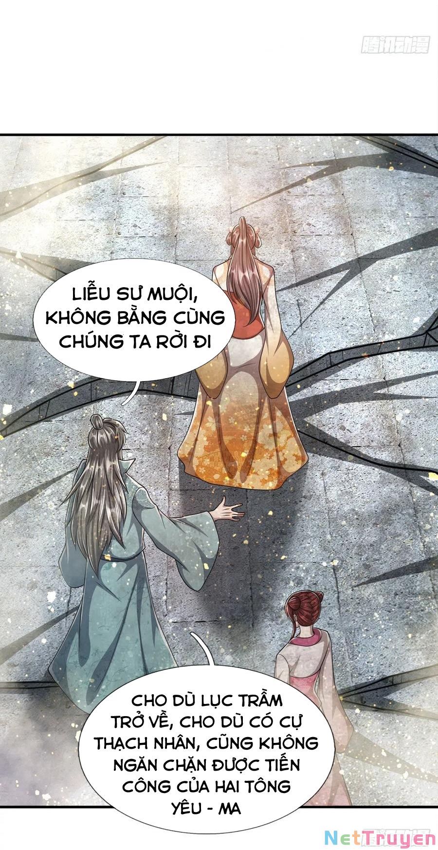 đọc truyện Bị Giam Cầm Trăm Vạn Năm Đệ Tử Ta Trải Khắp Chư Thiên Thần Giới Chương 108 ảnh 20 tại Thiên Thai Truyện