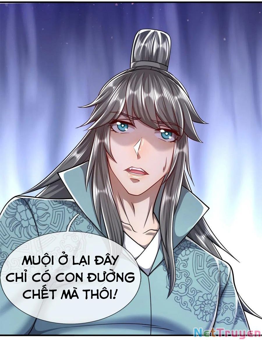đọc truyện Bị Giam Cầm Trăm Vạn Năm Đệ Tử Ta Trải Khắp Chư Thiên Thần Giới Chương 108 ảnh 21 tại Thiên Thai Truyện
