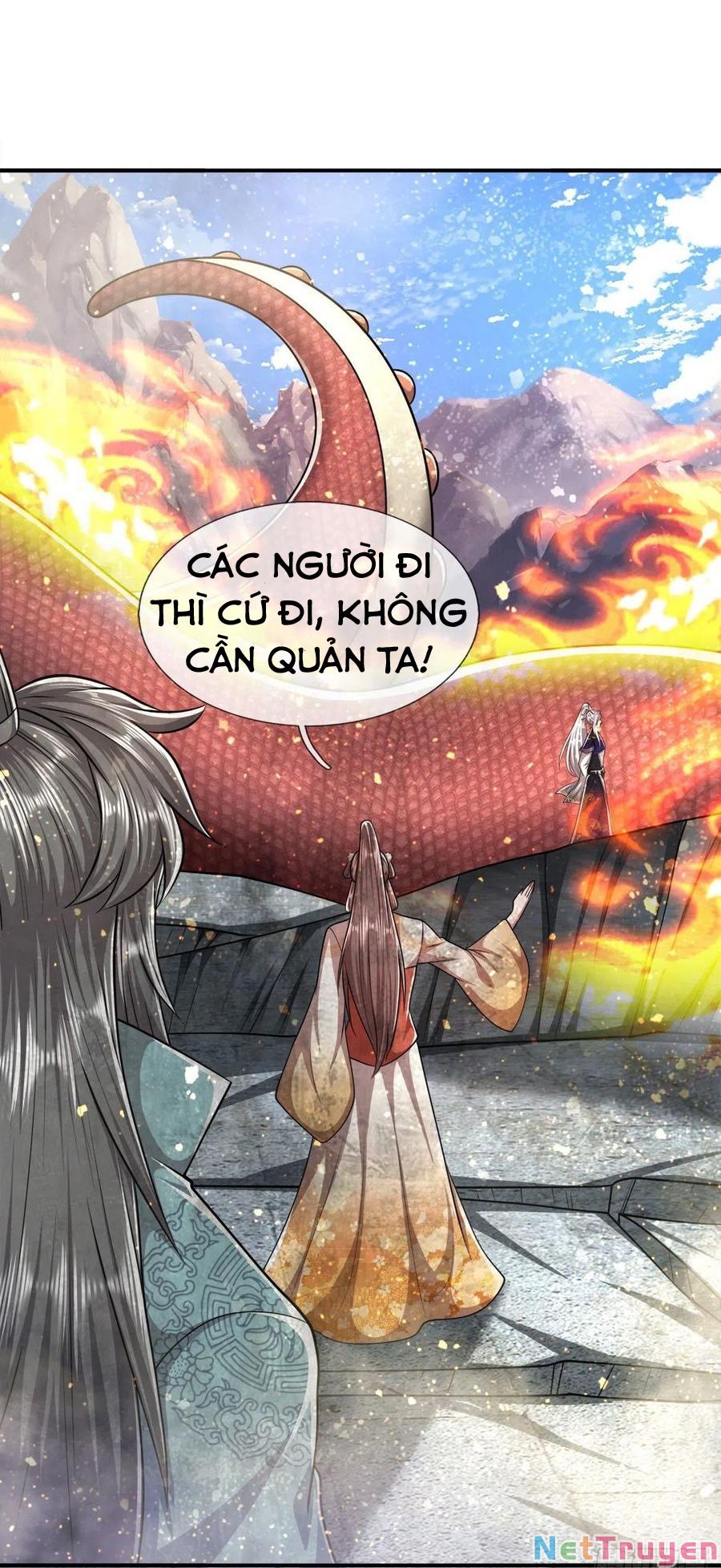 đọc truyện Bị Giam Cầm Trăm Vạn Năm Đệ Tử Ta Trải Khắp Chư Thiên Thần Giới Chương 108 ảnh 22 tại Thiên Thai Truyện