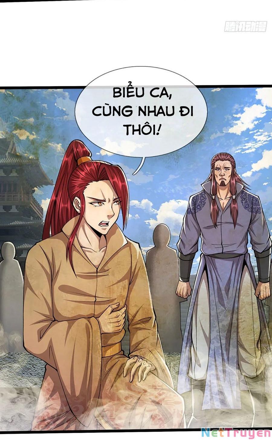 đọc truyện Bị Giam Cầm Trăm Vạn Năm Đệ Tử Ta Trải Khắp Chư Thiên Thần Giới Chương 108 ảnh 25 tại Thiên Thai Truyện