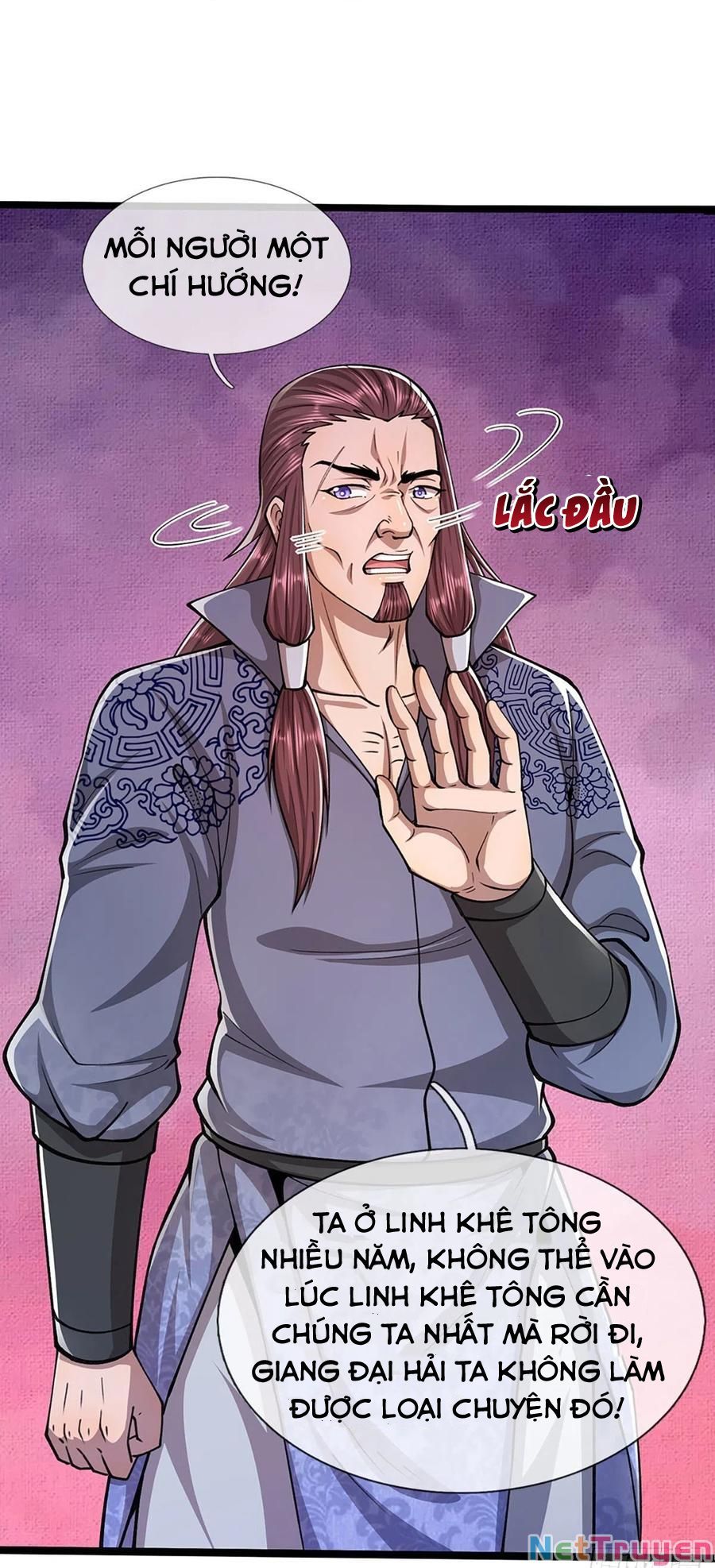 đọc truyện Bị Giam Cầm Trăm Vạn Năm Đệ Tử Ta Trải Khắp Chư Thiên Thần Giới Chương 108 ảnh 27 tại Thiên Thai Truyện