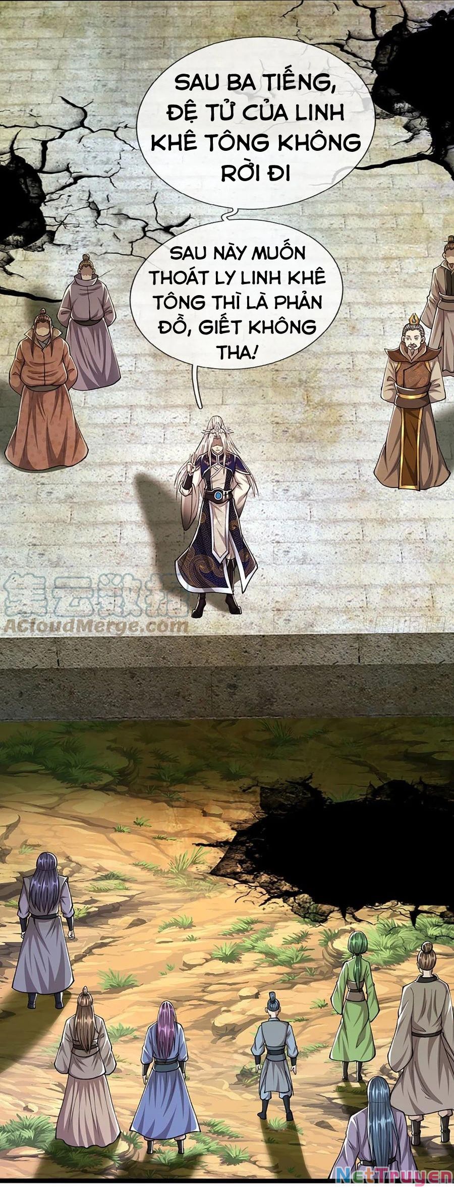 đọc truyện Bị Giam Cầm Trăm Vạn Năm Đệ Tử Ta Trải Khắp Chư Thiên Thần Giới Chương 108 ảnh 29 tại Thiên Thai Truyện