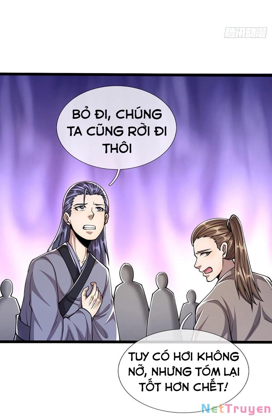 đọc truyện Bị Giam Cầm Trăm Vạn Năm Đệ Tử Ta Trải Khắp Chư Thiên Thần Giới Chương 108 ảnh 30 tại Thiên Thai Truyện