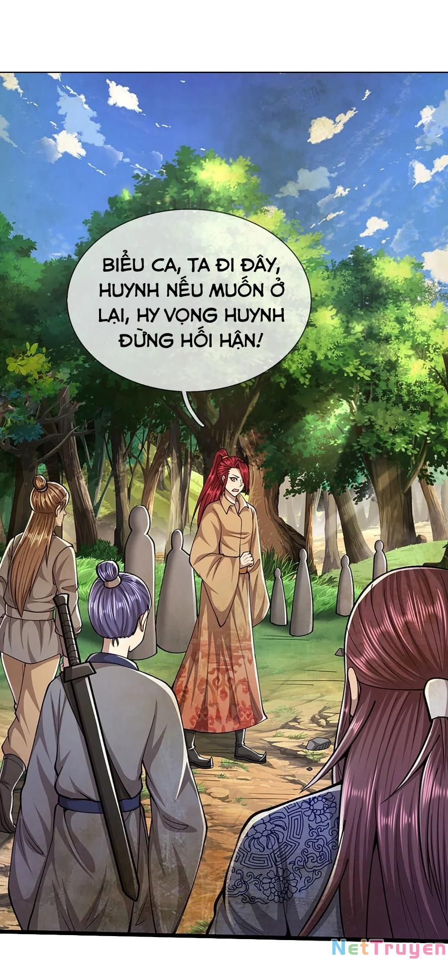 đọc truyện Bị Giam Cầm Trăm Vạn Năm Đệ Tử Ta Trải Khắp Chư Thiên Thần Giới Chương 108 ảnh 31 tại Thiên Thai Truyện