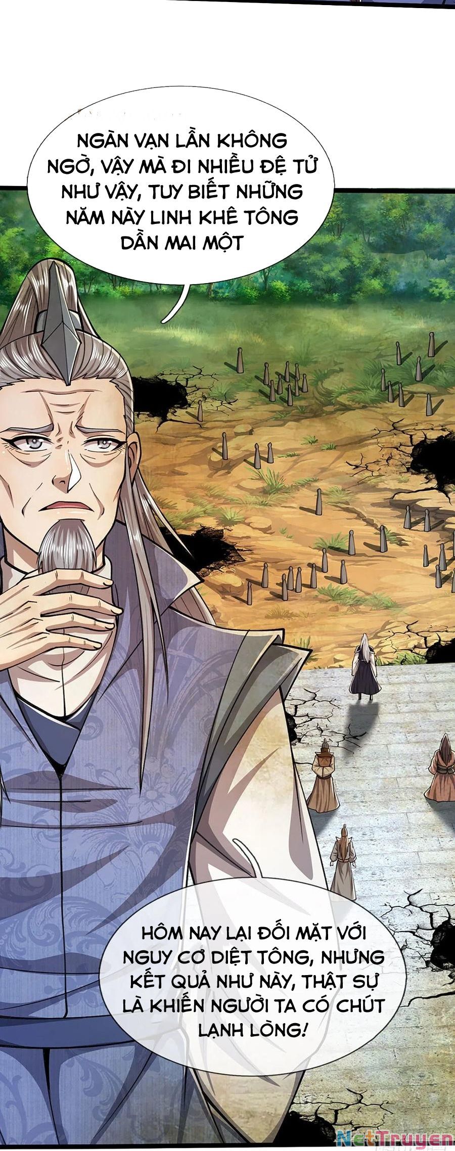 đọc truyện Bị Giam Cầm Trăm Vạn Năm Đệ Tử Ta Trải Khắp Chư Thiên Thần Giới Chương 108 ảnh 33 tại Thiên Thai Truyện