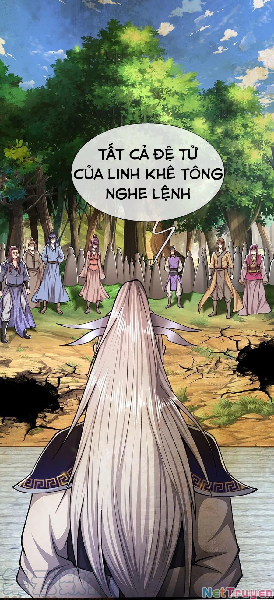 đọc truyện Bị Giam Cầm Trăm Vạn Năm Đệ Tử Ta Trải Khắp Chư Thiên Thần Giới Chương 108 ảnh 36 tại Thiên Thai Truyện