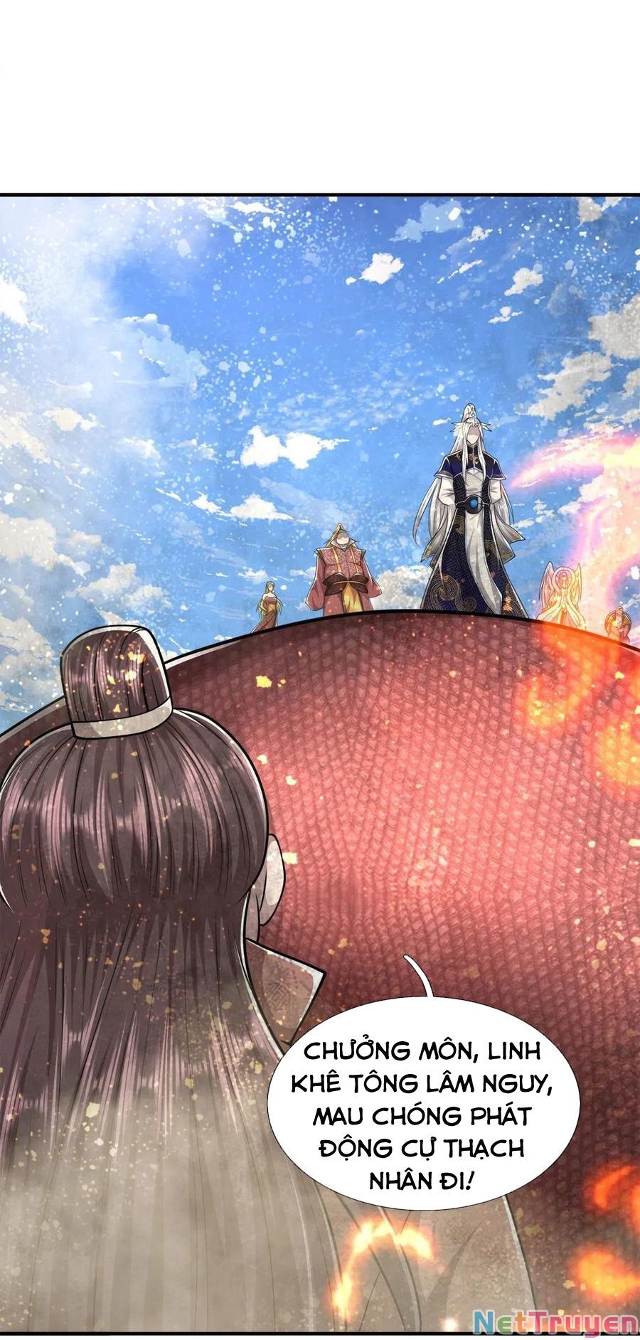 đọc truyện Bị Giam Cầm Trăm Vạn Năm Đệ Tử Ta Trải Khắp Chư Thiên Thần Giới Chương 108 ảnh 6 tại Thiên Thai Truyện