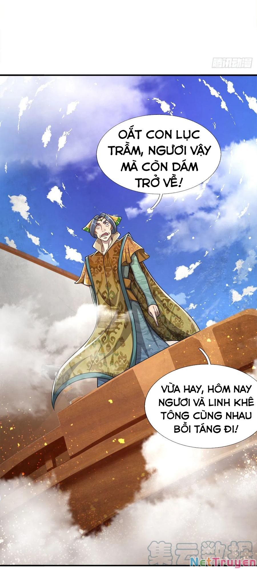 đọc truyện Bị Giam Cầm Trăm Vạn Năm Đệ Tử Ta Trải Khắp Chư Thiên Thần Giới Chương 108 ảnh 9 tại Thiên Thai Truyện