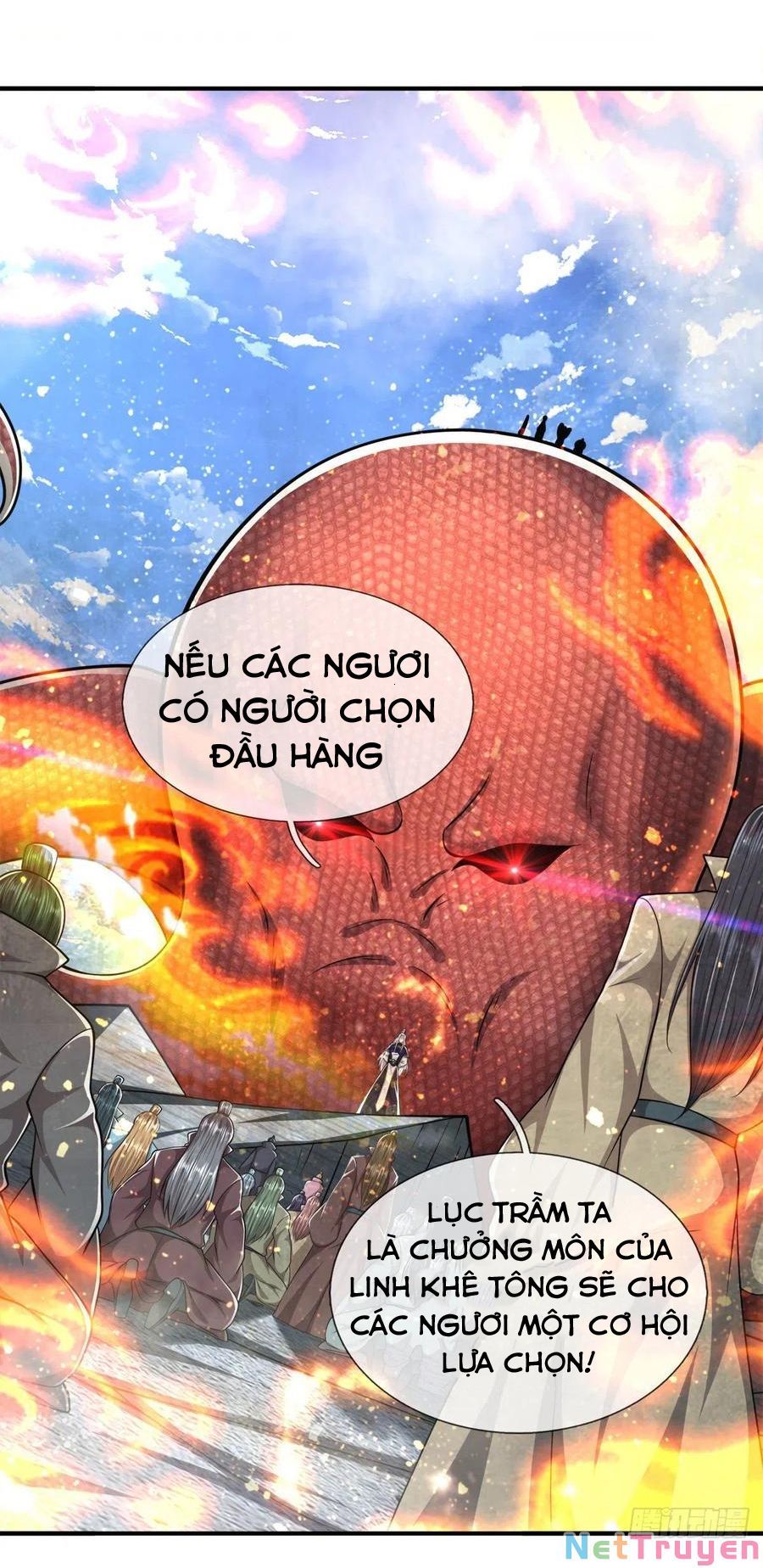 đọc truyện Bị Giam Cầm Trăm Vạn Năm Đệ Tử Ta Trải Khắp Chư Thiên Thần Giới Chương 108 ảnh 10 tại Thiên Thai Truyện