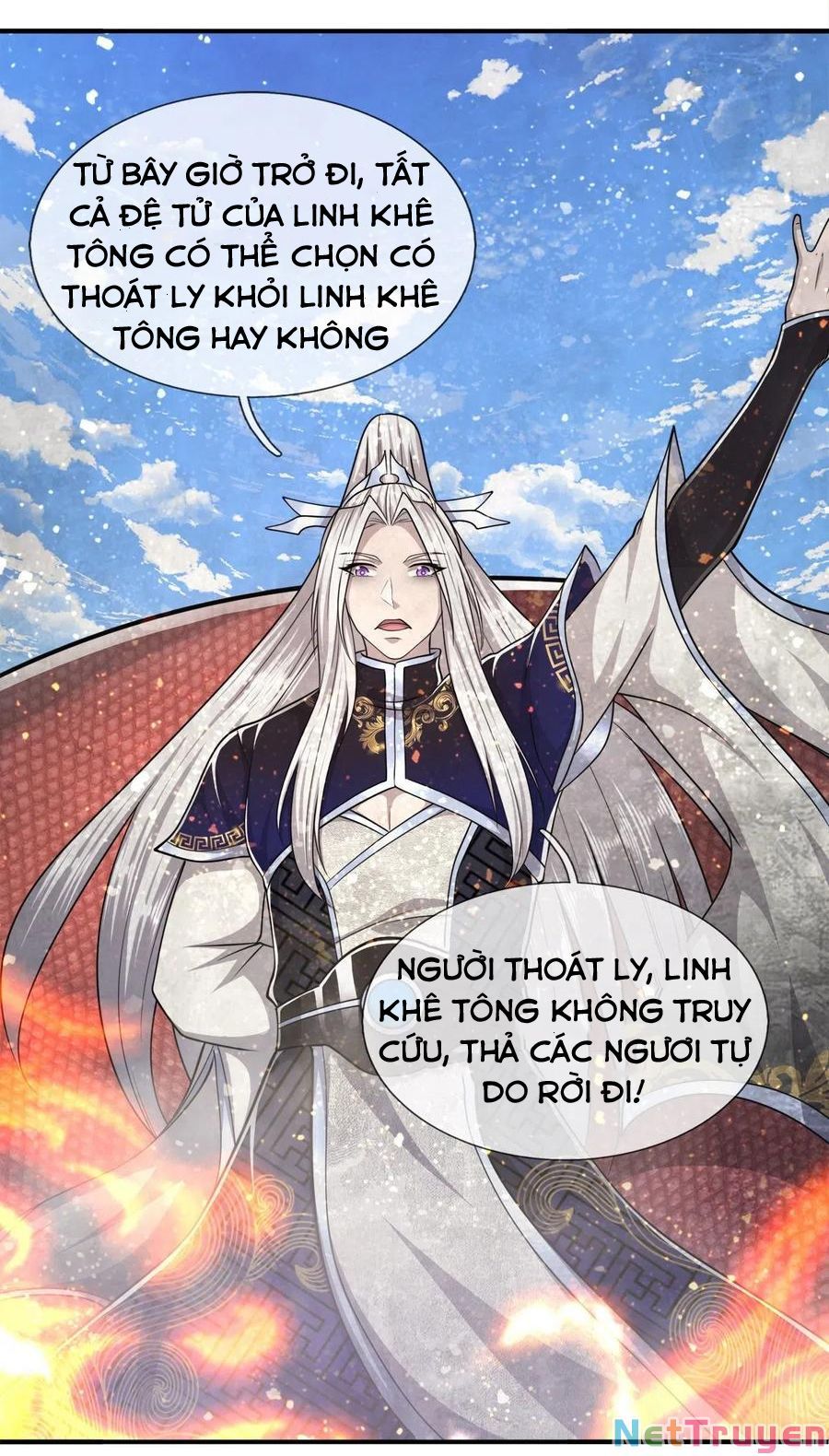 đọc truyện Bị Giam Cầm Trăm Vạn Năm Đệ Tử Ta Trải Khắp Chư Thiên Thần Giới Chương 108 ảnh 11 tại Thiên Thai Truyện