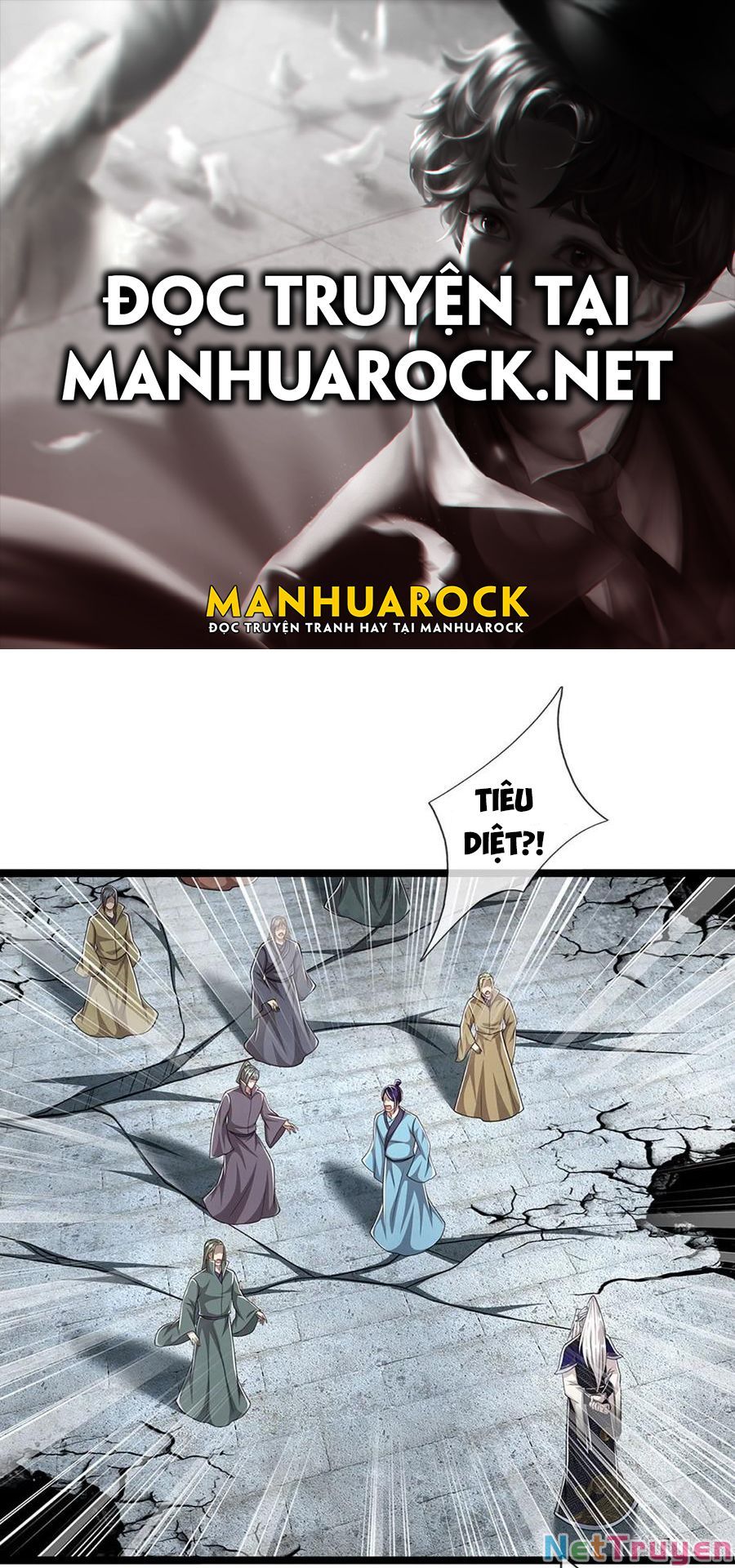 đọc truyện Bị Giam Cầm Trăm Vạn Năm Đệ Tử Ta Trải Khắp Chư Thiên Thần Giới Chương 109 ảnh 3 tại Thiên Thai Truyện