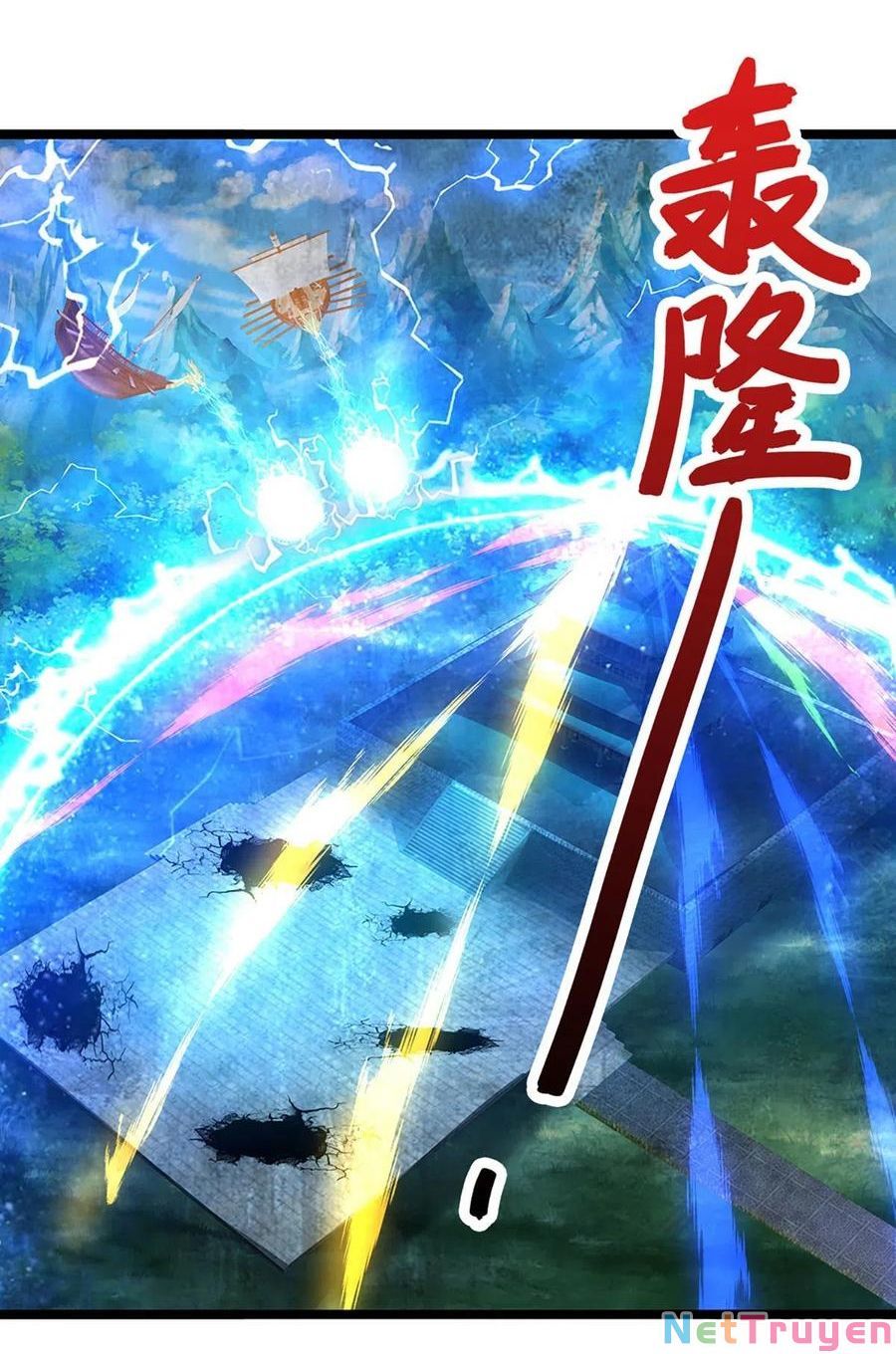 đọc truyện Bị Giam Cầm Trăm Vạn Năm Đệ Tử Ta Trải Khắp Chư Thiên Thần Giới Chương 109 ảnh 16 tại Thiên Thai Truyện