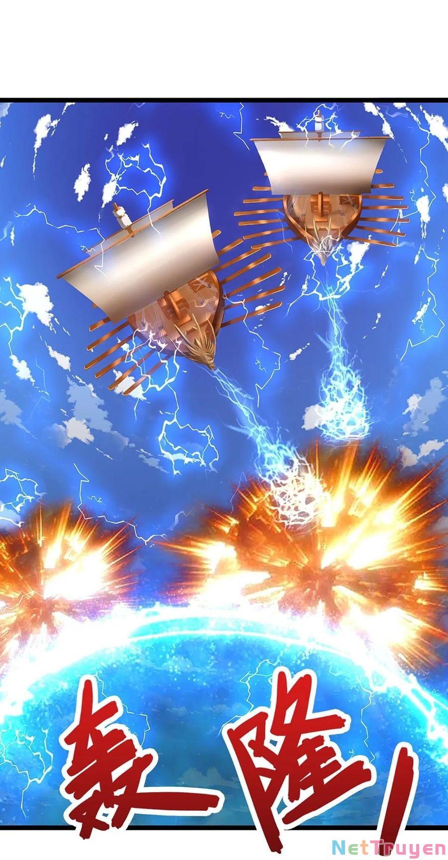 đọc truyện Bị Giam Cầm Trăm Vạn Năm Đệ Tử Ta Trải Khắp Chư Thiên Thần Giới Chương 109 ảnh 18 tại Thiên Thai Truyện