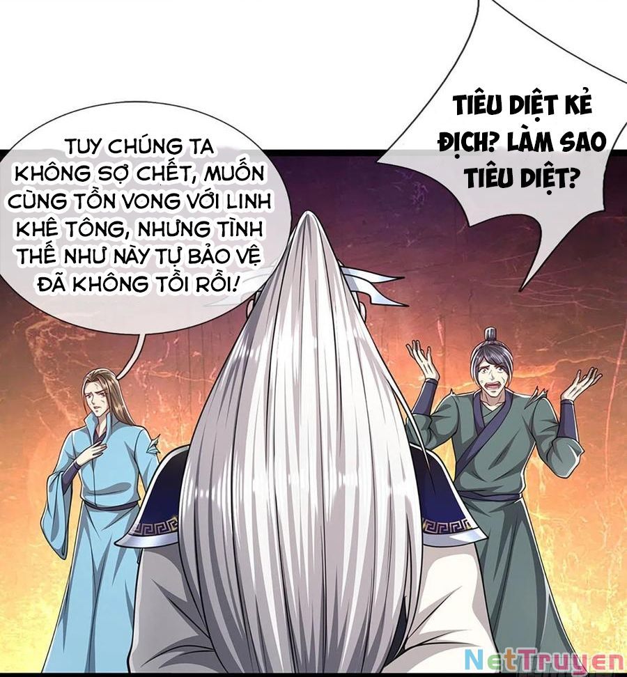 đọc truyện Bị Giam Cầm Trăm Vạn Năm Đệ Tử Ta Trải Khắp Chư Thiên Thần Giới Chương 109 ảnh 4 tại Thiên Thai Truyện