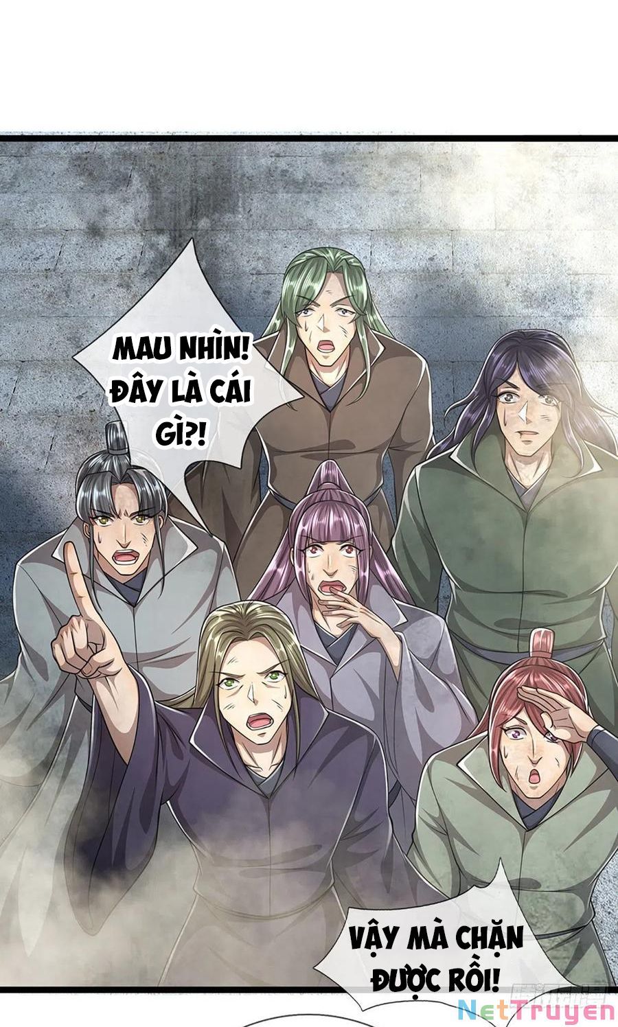 đọc truyện Bị Giam Cầm Trăm Vạn Năm Đệ Tử Ta Trải Khắp Chư Thiên Thần Giới Chương 109 ảnh 22 tại Thiên Thai Truyện