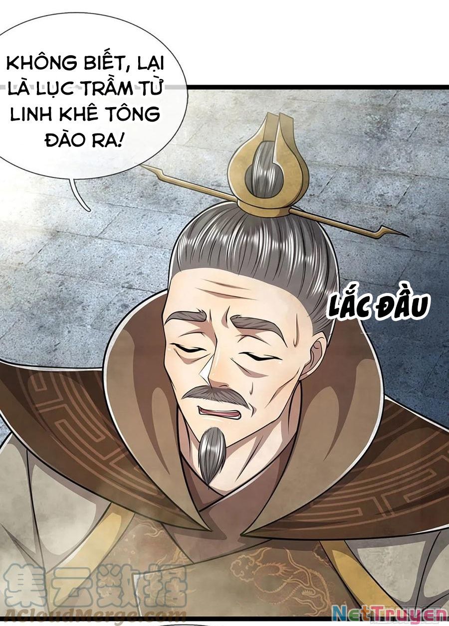 đọc truyện Bị Giam Cầm Trăm Vạn Năm Đệ Tử Ta Trải Khắp Chư Thiên Thần Giới Chương 109 ảnh 24 tại Thiên Thai Truyện