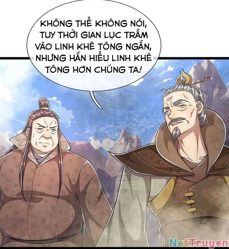 đọc truyện Bị Giam Cầm Trăm Vạn Năm Đệ Tử Ta Trải Khắp Chư Thiên Thần Giới Chương 109 ảnh 25 tại Thiên Thai Truyện