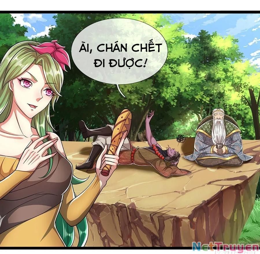 đọc truyện Bị Giam Cầm Trăm Vạn Năm Đệ Tử Ta Trải Khắp Chư Thiên Thần Giới Chương 109 ảnh 27 tại Thiên Thai Truyện