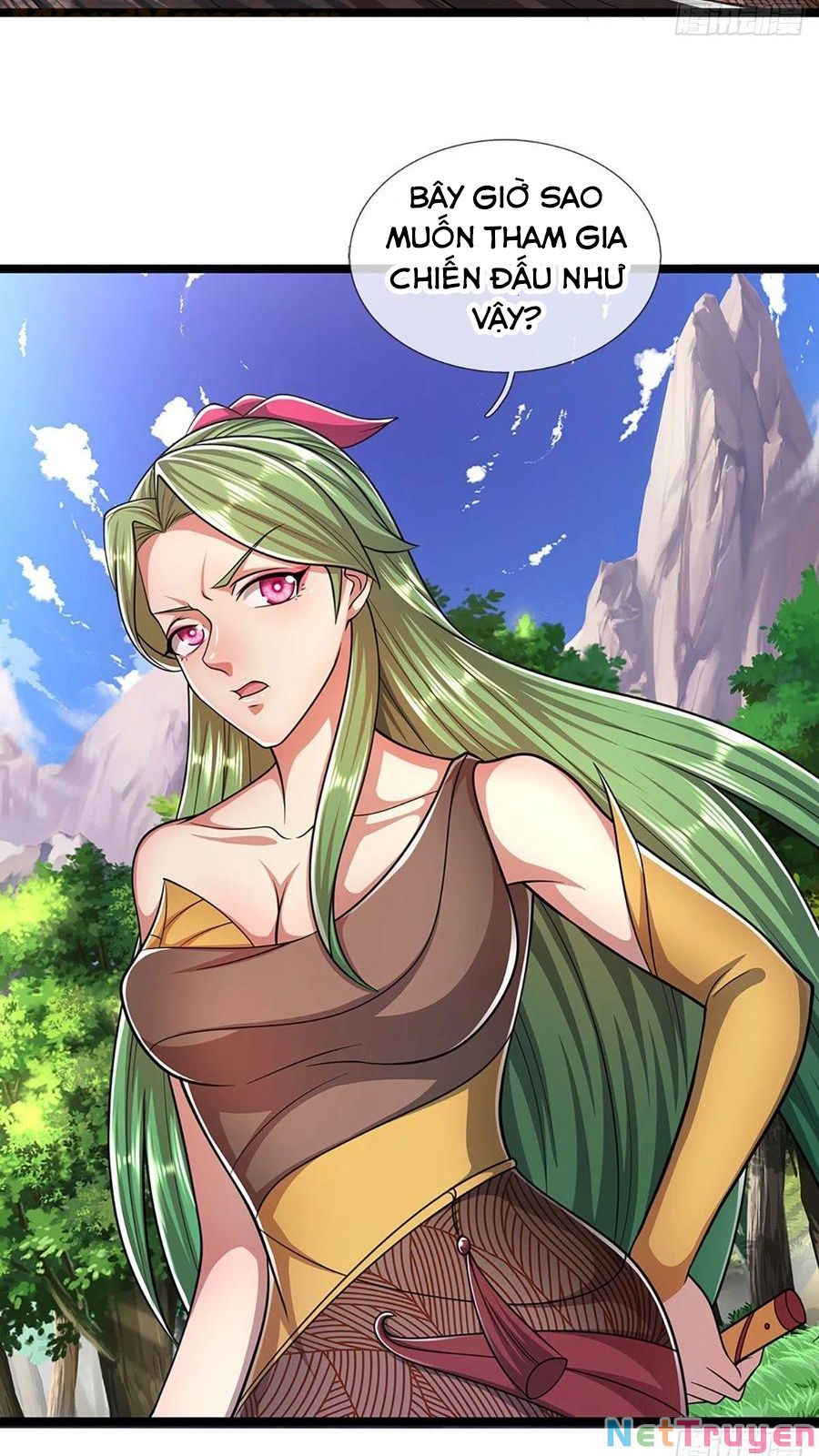 đọc truyện Bị Giam Cầm Trăm Vạn Năm Đệ Tử Ta Trải Khắp Chư Thiên Thần Giới Chương 109 ảnh 30 tại Thiên Thai Truyện