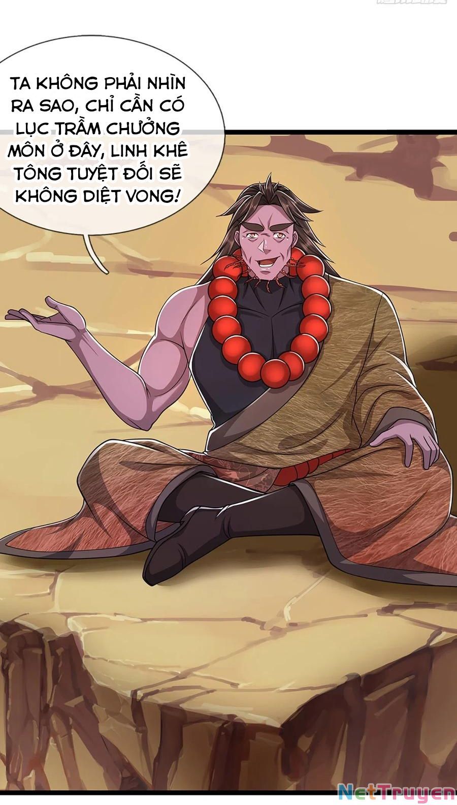 đọc truyện Bị Giam Cầm Trăm Vạn Năm Đệ Tử Ta Trải Khắp Chư Thiên Thần Giới Chương 109 ảnh 31 tại Thiên Thai Truyện