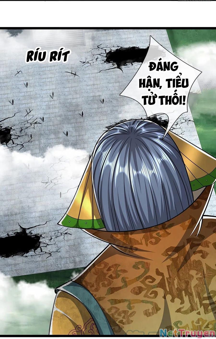 đọc truyện Bị Giam Cầm Trăm Vạn Năm Đệ Tử Ta Trải Khắp Chư Thiên Thần Giới Chương 109 ảnh 5 tại Thiên Thai Truyện