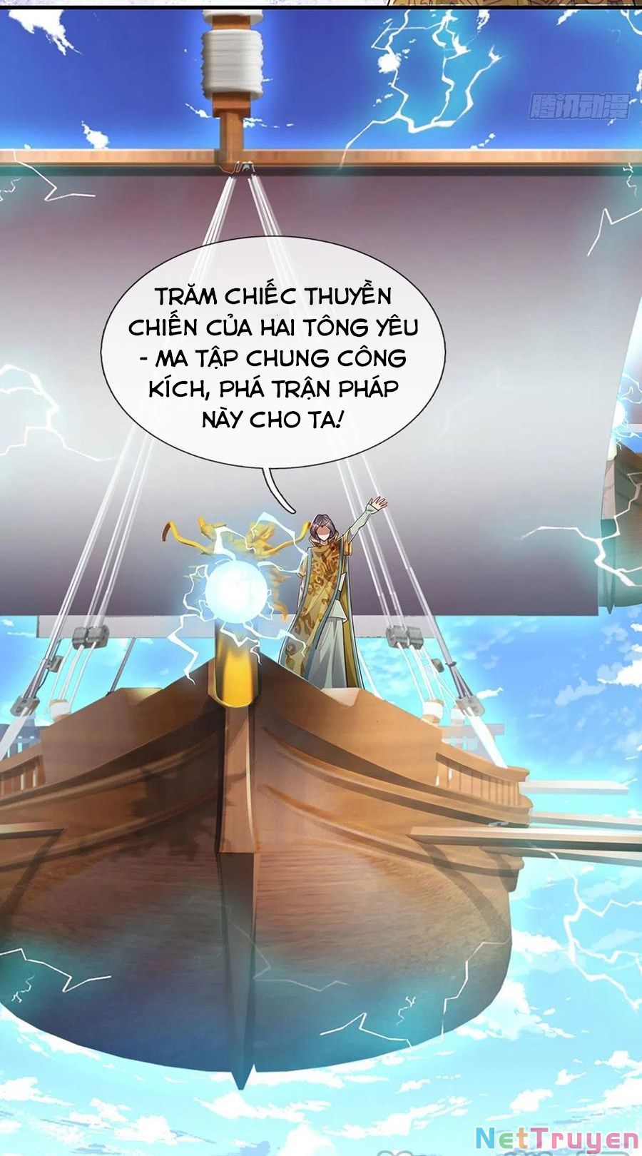 đọc truyện Bị Giam Cầm Trăm Vạn Năm Đệ Tử Ta Trải Khắp Chư Thiên Thần Giới Chương 109 ảnh 33 tại Thiên Thai Truyện