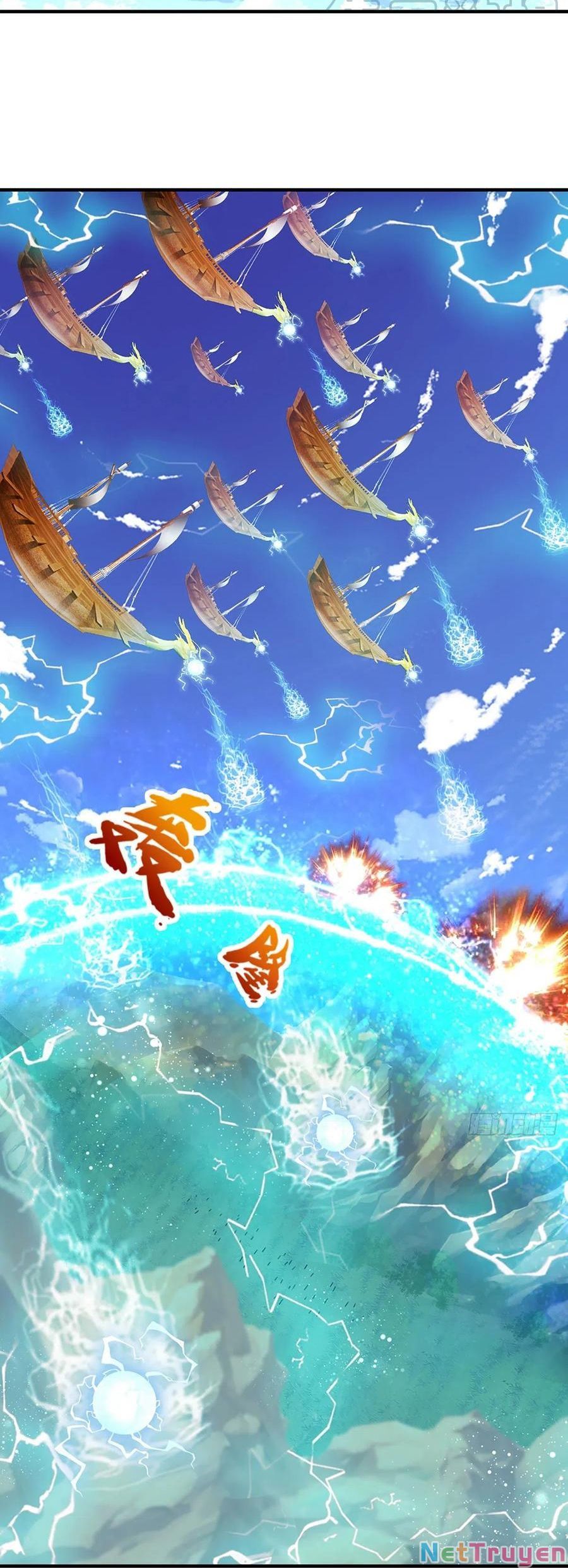 đọc truyện Bị Giam Cầm Trăm Vạn Năm Đệ Tử Ta Trải Khắp Chư Thiên Thần Giới Chương 109 ảnh 34 tại Thiên Thai Truyện