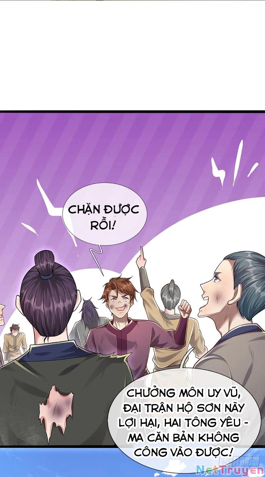 đọc truyện Bị Giam Cầm Trăm Vạn Năm Đệ Tử Ta Trải Khắp Chư Thiên Thần Giới Chương 109 ảnh 37 tại Thiên Thai Truyện