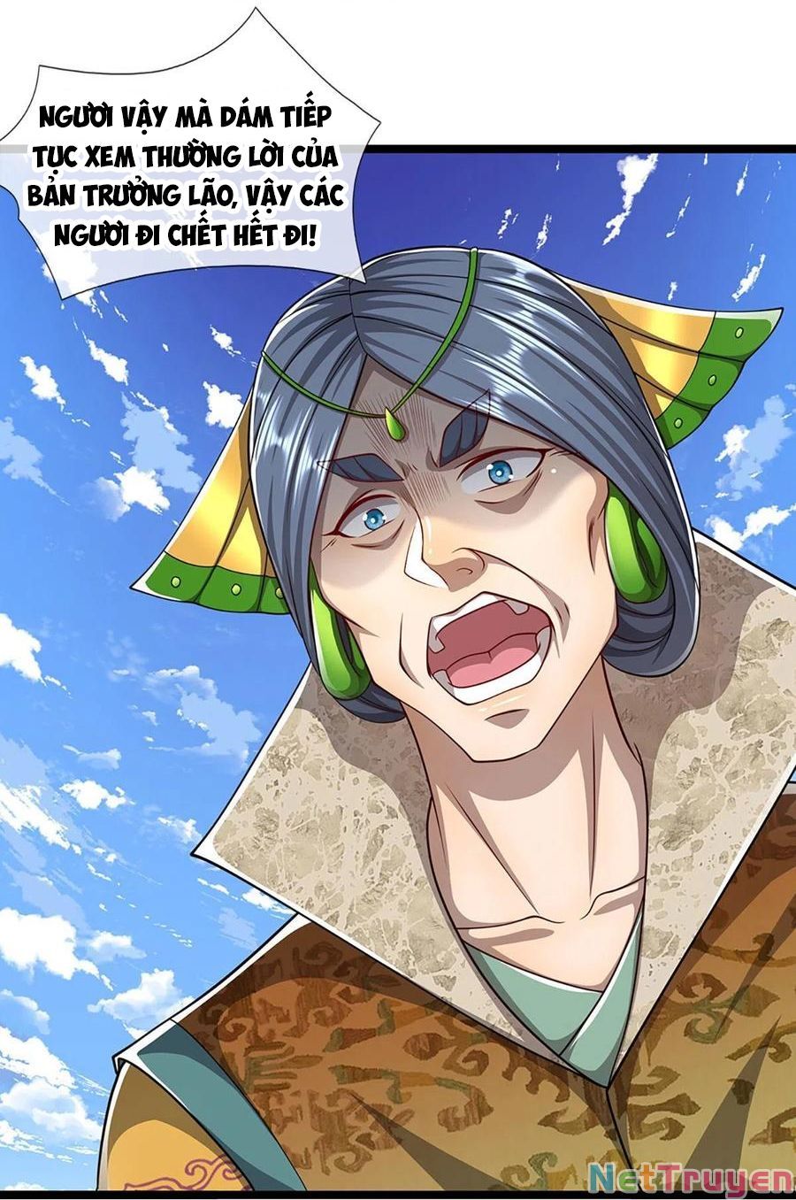 đọc truyện Bị Giam Cầm Trăm Vạn Năm Đệ Tử Ta Trải Khắp Chư Thiên Thần Giới Chương 109 ảnh 6 tại Thiên Thai Truyện