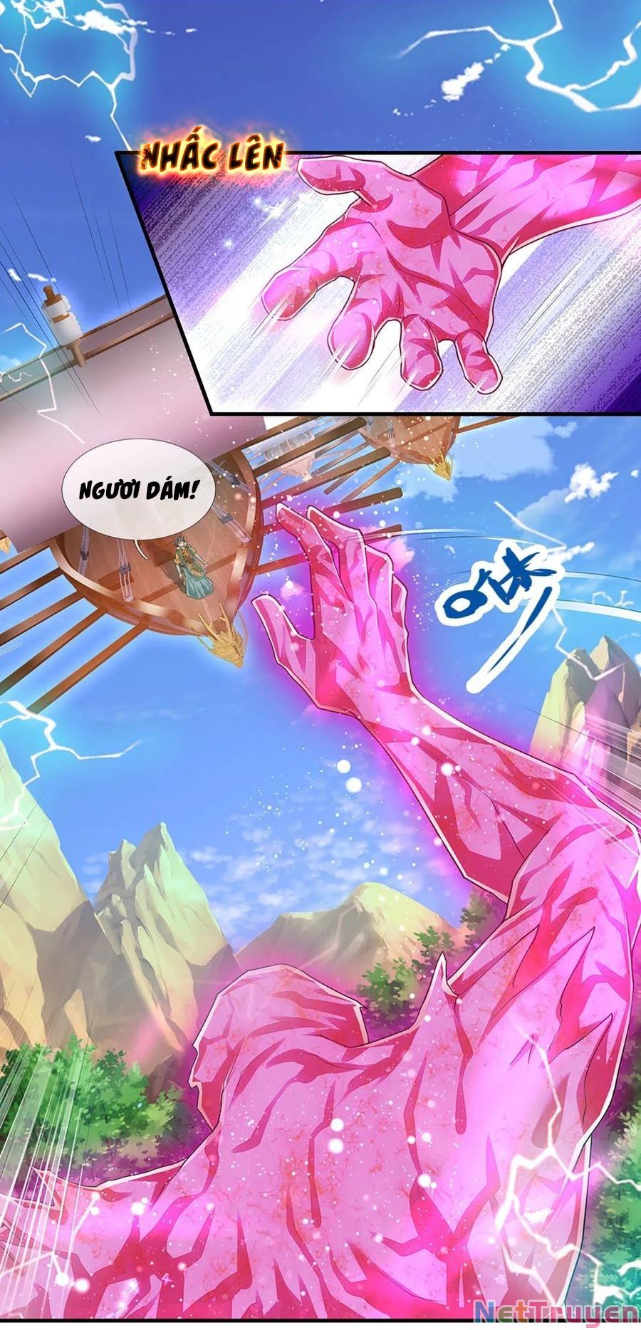 đọc truyện Bị Giam Cầm Trăm Vạn Năm Đệ Tử Ta Trải Khắp Chư Thiên Thần Giới Chương 109 ảnh 42 tại Thiên Thai Truyện