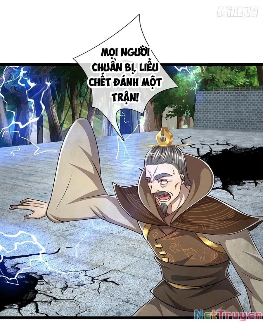 đọc truyện Bị Giam Cầm Trăm Vạn Năm Đệ Tử Ta Trải Khắp Chư Thiên Thần Giới Chương 109 ảnh 10 tại Thiên Thai Truyện