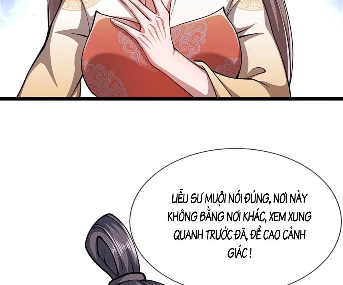 đọc truyện Bị Giam Cầm Trăm Vạn Năm Đệ Tử Ta Trải Khắp Chư Thiên Thần Giới Chương 11 ảnh 36 tại Thiên Thai Truyện