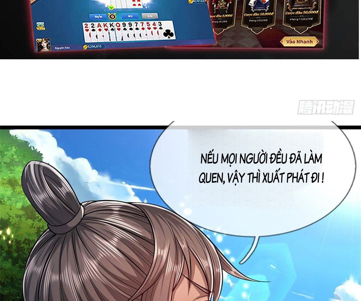 đọc truyện Bị Giam Cầm Trăm Vạn Năm Đệ Tử Ta Trải Khắp Chư Thiên Thần Giới Chương 11 ảnh 6 tại Thiên Thai Truyện