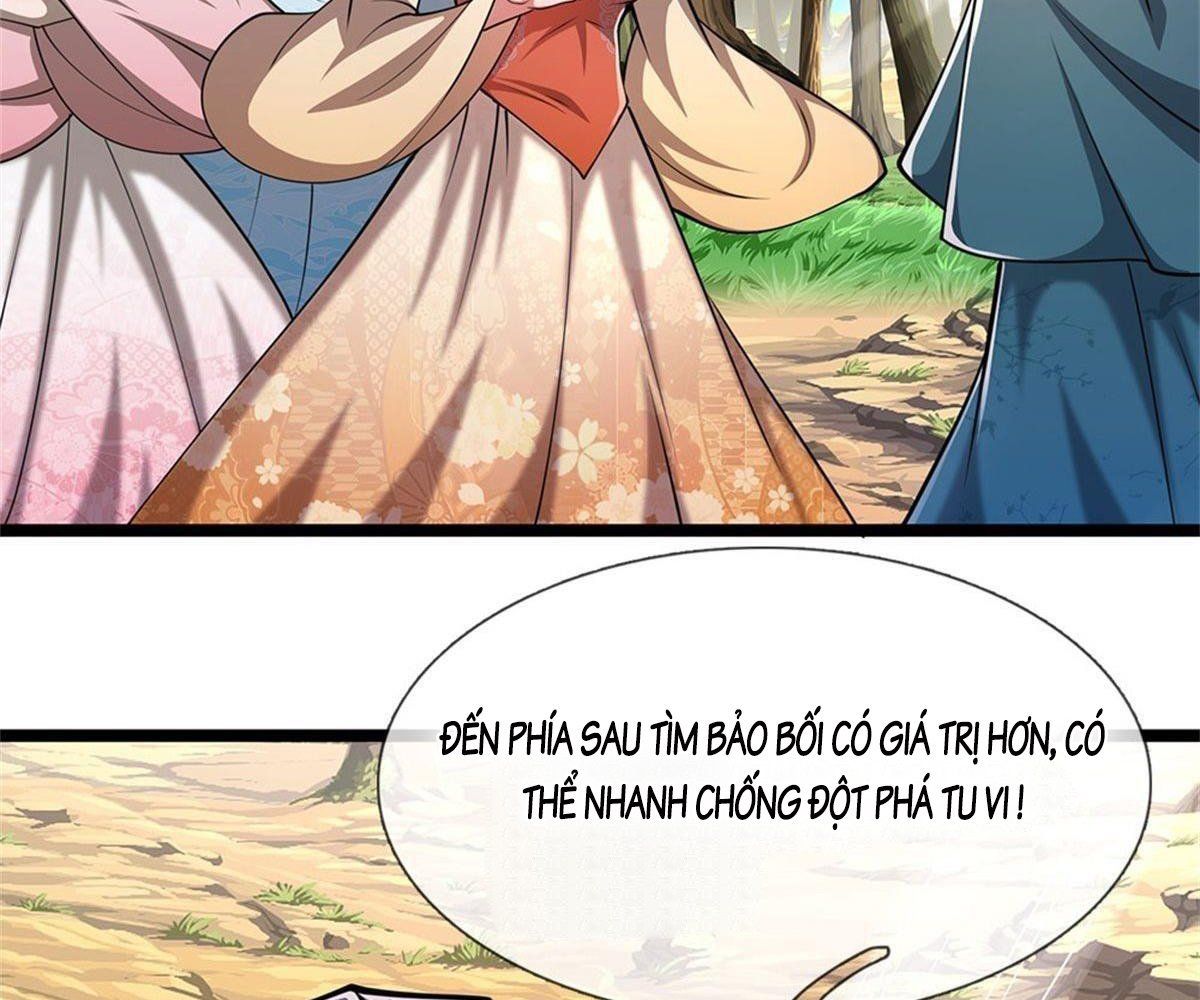 đọc truyện Bị Giam Cầm Trăm Vạn Năm Đệ Tử Ta Trải Khắp Chư Thiên Thần Giới Chương 11 ảnh 60 tại Thiên Thai Truyện