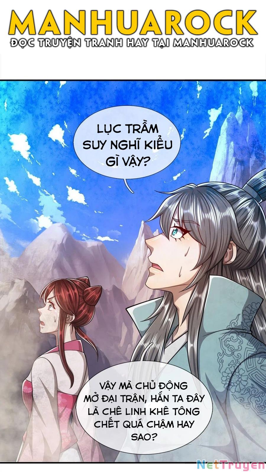 đọc truyện Bị Giam Cầm Trăm Vạn Năm Đệ Tử Ta Trải Khắp Chư Thiên Thần Giới Chương 110 ảnh 16 tại Thiên Thai Truyện